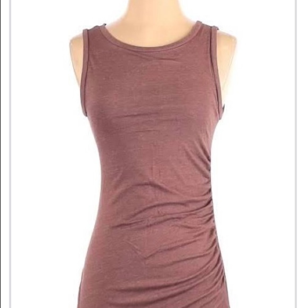 Leith size small sleeveless dress